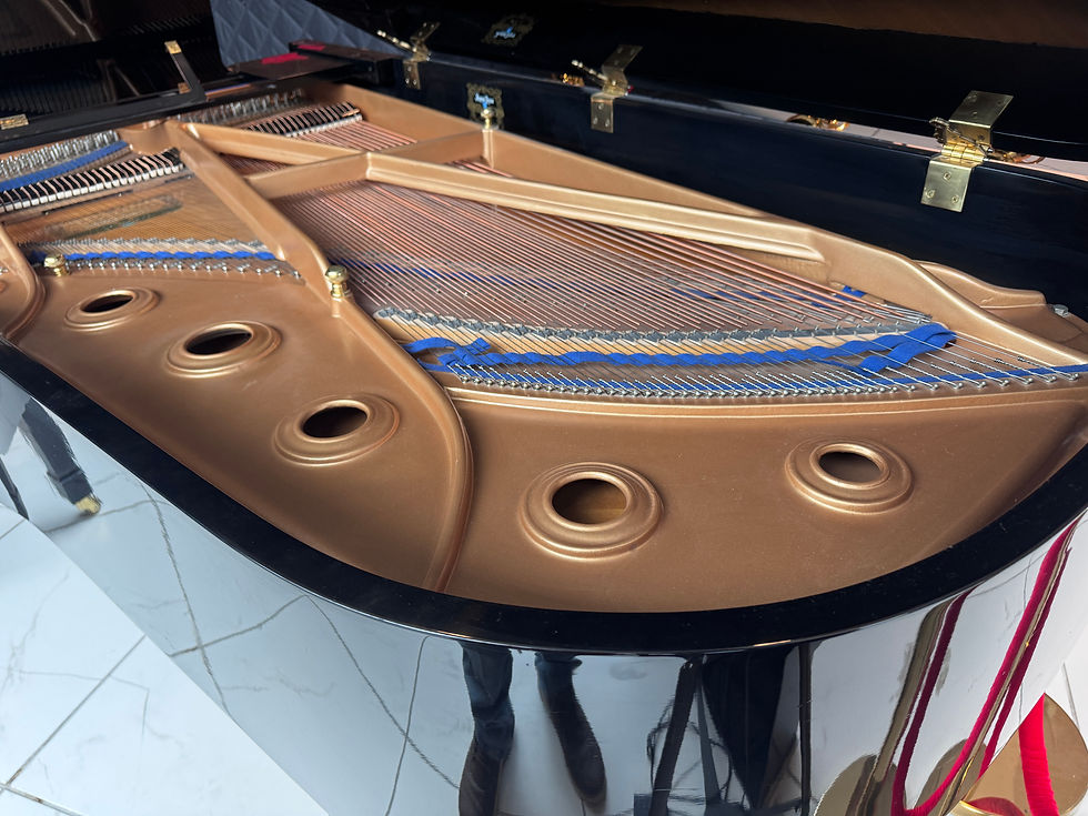 Thumbnail: KAWAI KG-6C Semi-Concert Grand Piano