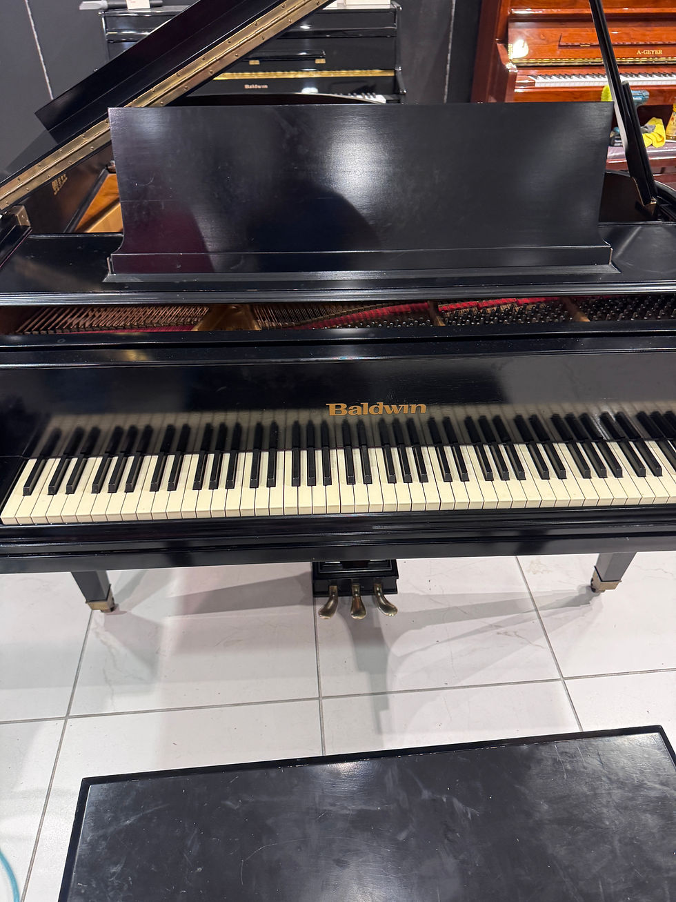 Thumbnail: BALDWIN Model R Grand Piano