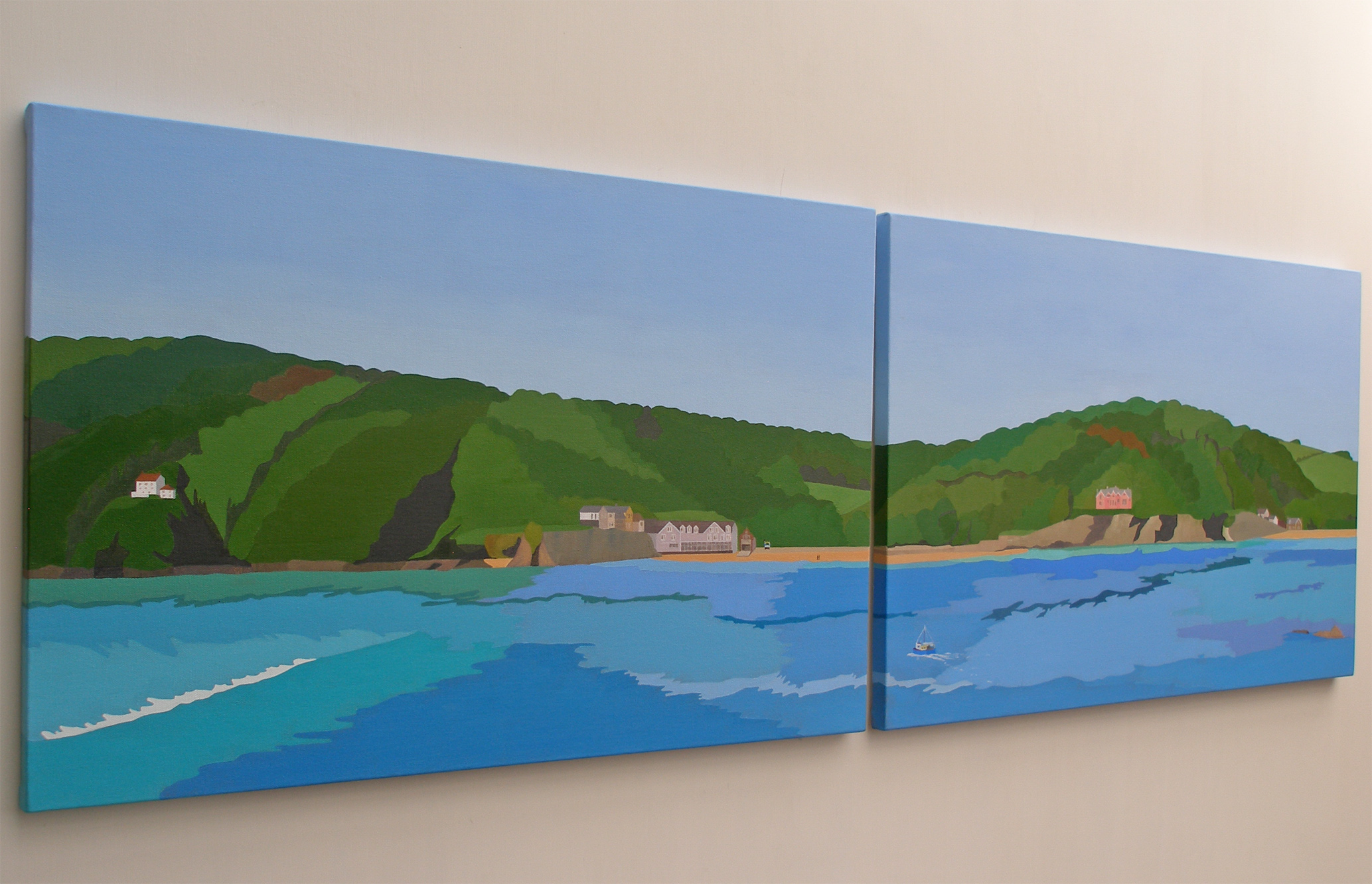 North Sands, South Sands