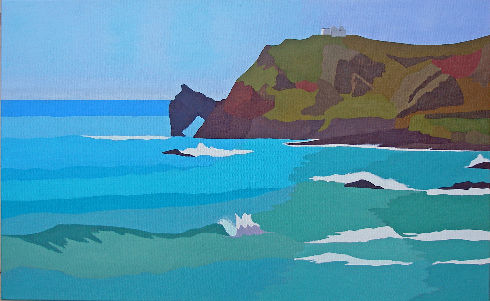 (Coast) Watching at Prawle Point