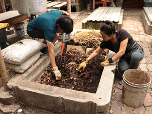 Terrópolis, un espacio para Terraformar.