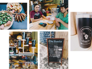 Del Huerto- Café, el nuevo punto de encuentro de la Roma.