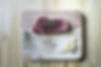 Raw Beef on Wooden Plate