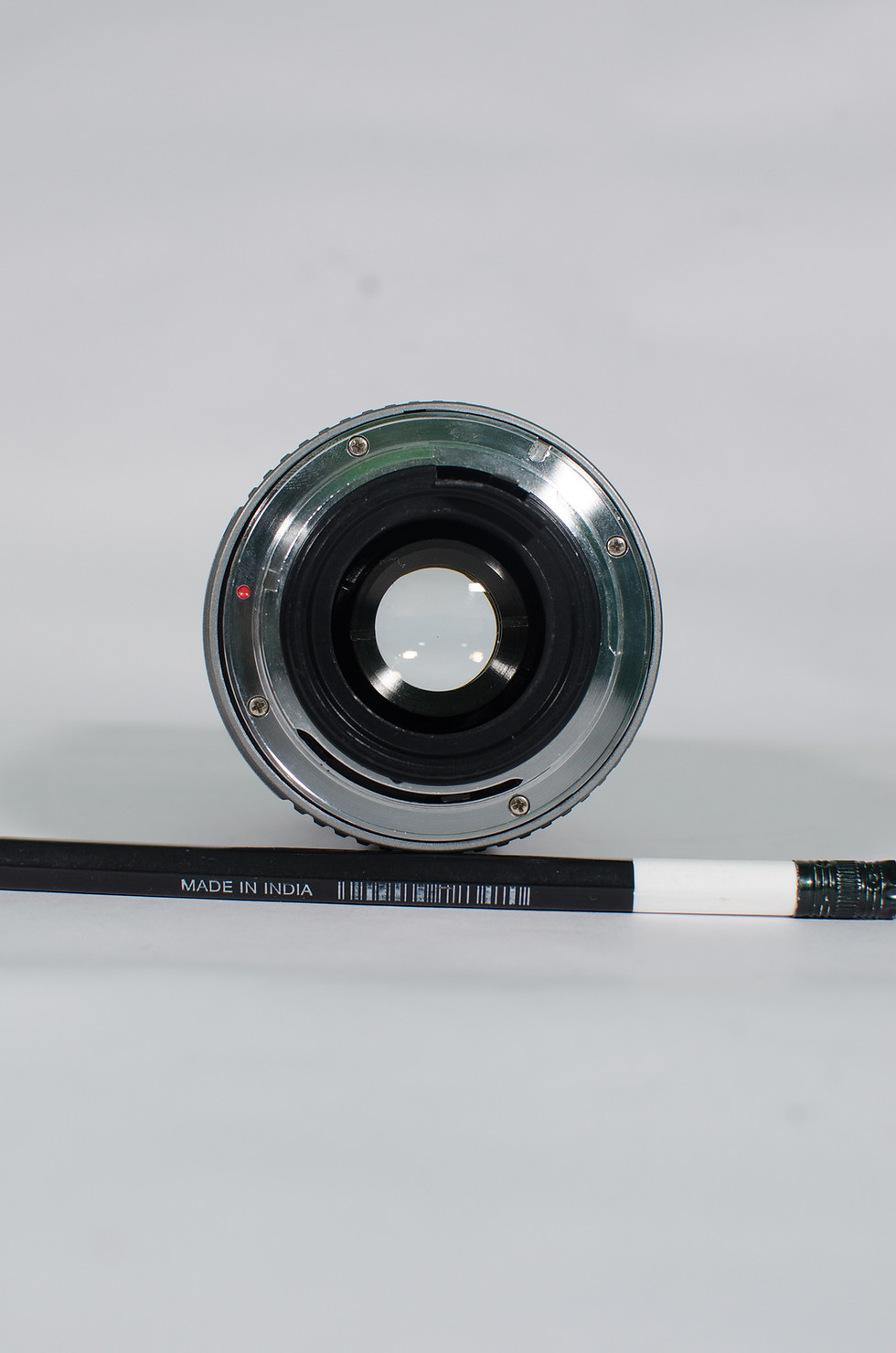 Thumbnail: Pentax K1000 with SMC Pentax-A 50mm f2 and Vivitar Macro Zoom 28-70mm f3.4 - 4.8