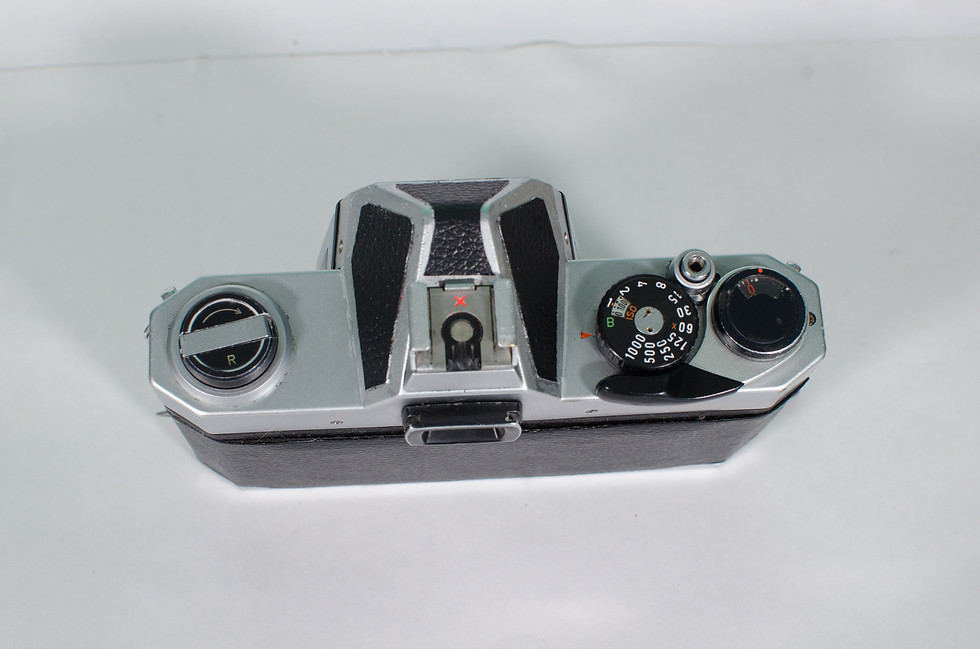 Thumbnail: Pentax K1000 with SMC Pentax-A 50mm f2 and Vivitar Macro Zoom 28-70mm f3.4 - 4.8