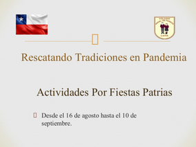 ACTIVIDADES SEPTIEMBRE - CONCURSOS Y MÁS