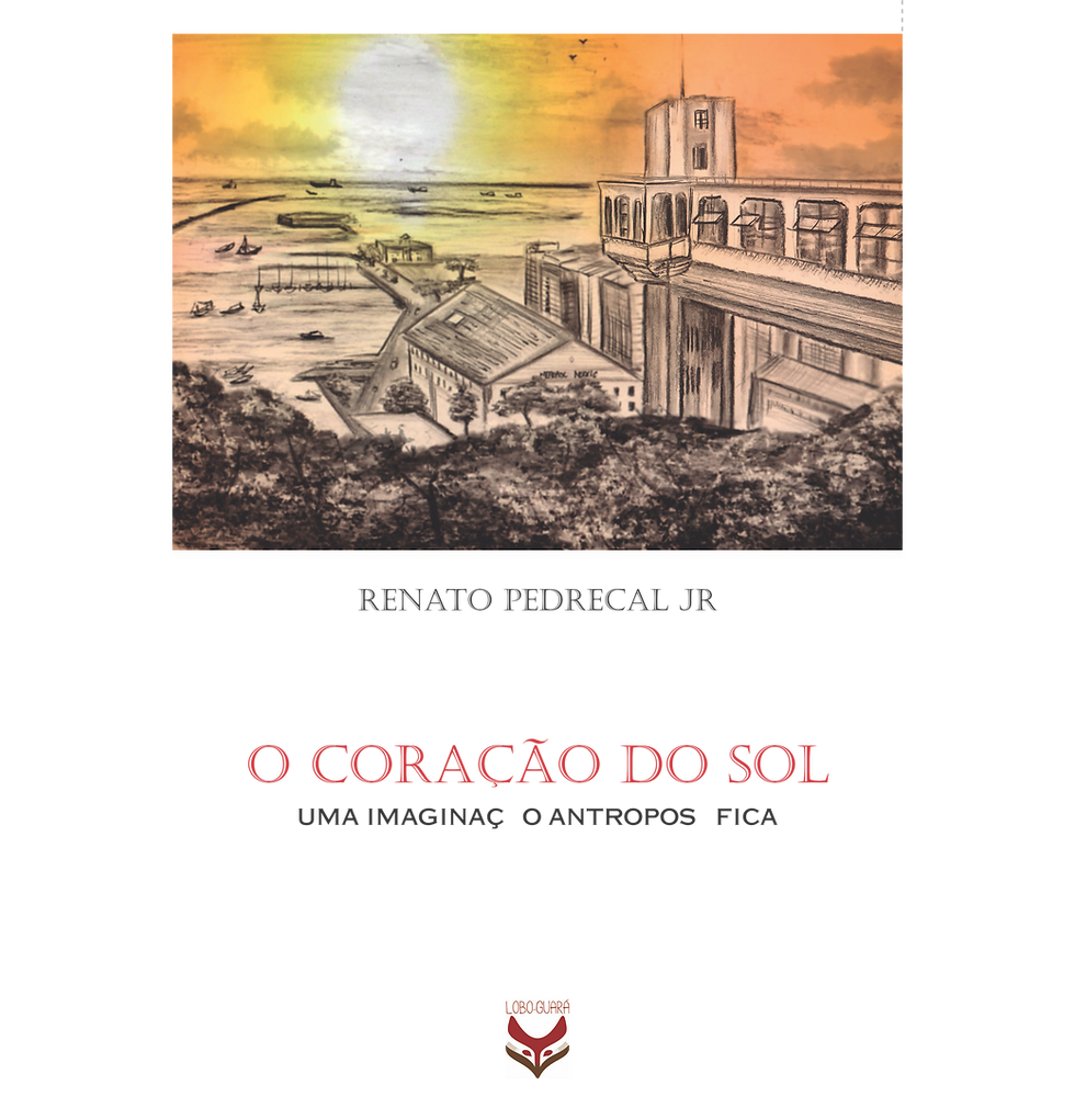 O coração do sol - Uma imaginação Antroposófica