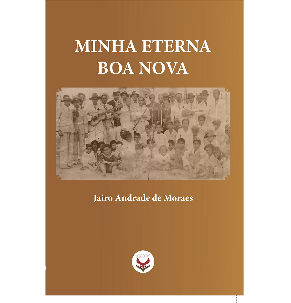 Minha eterna boa nova