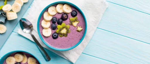 Berry bowl