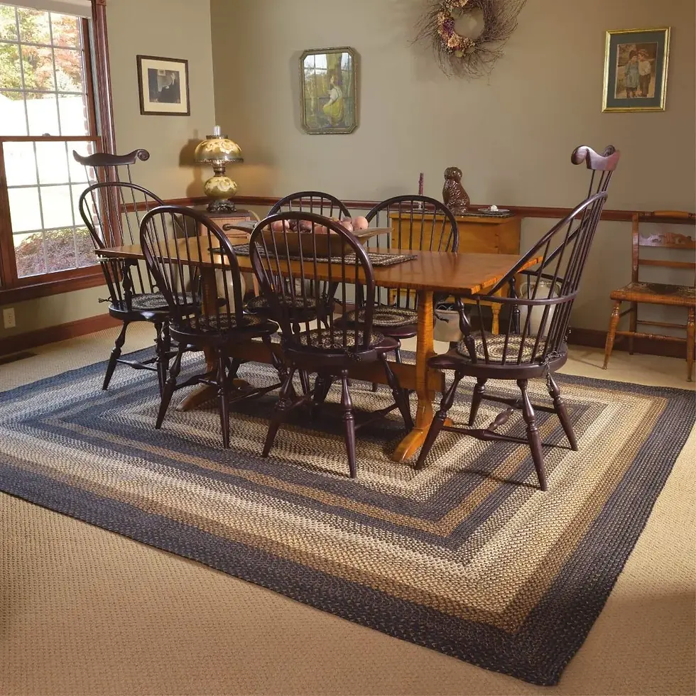 Homespice Jute Rugs