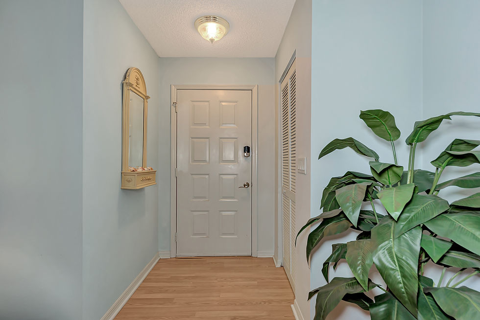 Hall/Entryway (Interior)