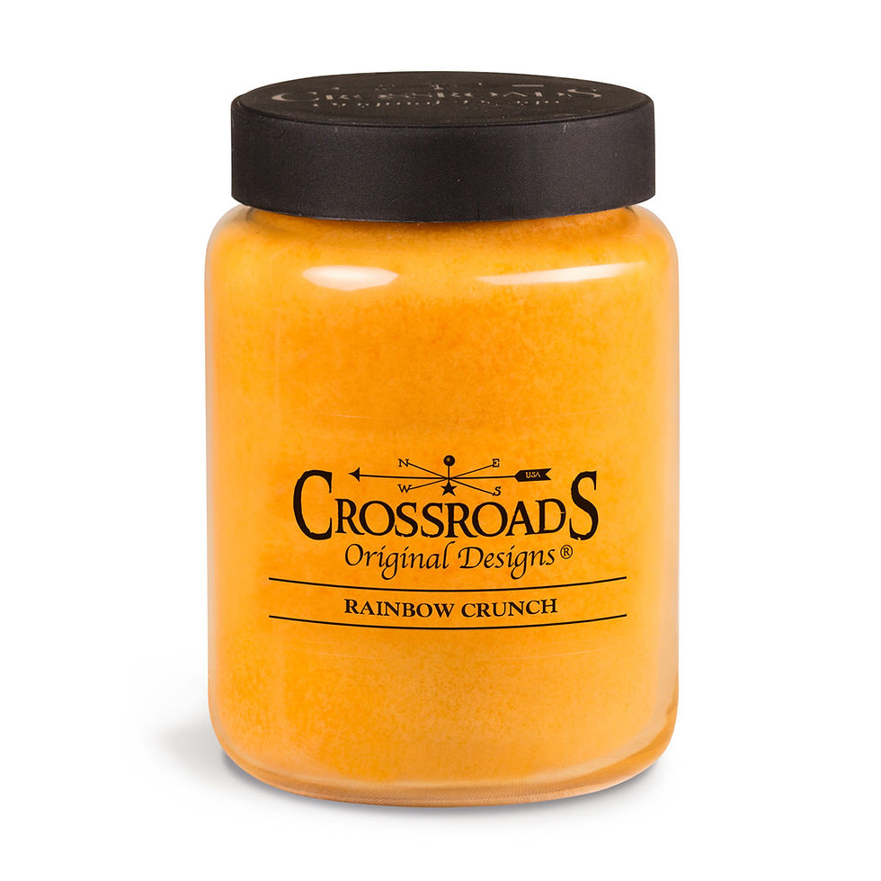 Thumbnail: Crossroads 26 oz. Jar Candle