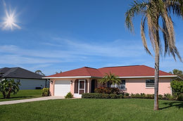 South Venice Florida vacation rental Airbnb and Vrbo - The Coral Shell