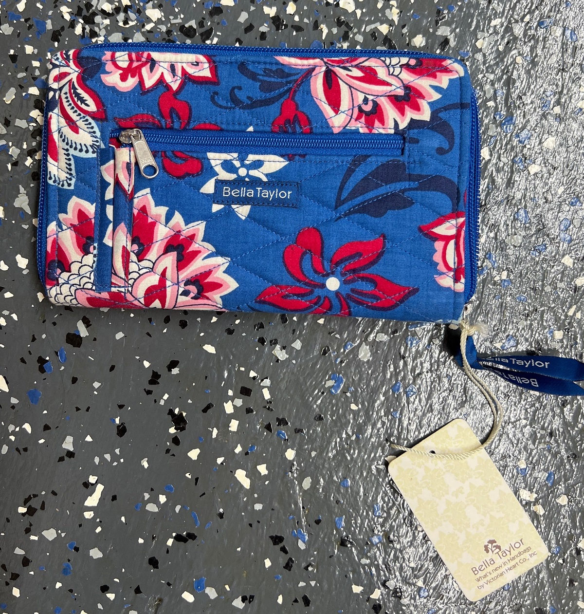 Bella Taylor Wrist Strap Wallet