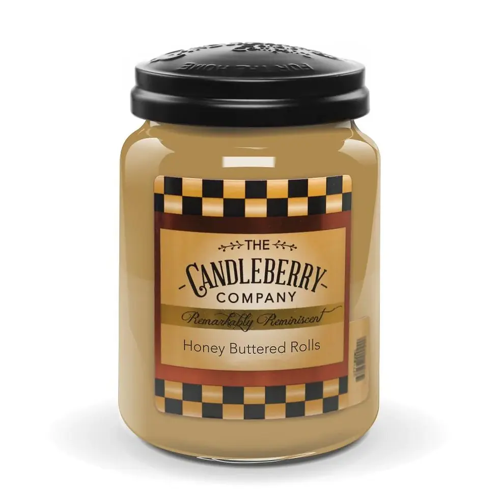 Thumbnail: Candleberry Candle Co. Large Jar Candles