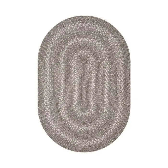 Thumbnail: Homespice Jute Rugs - Oval 8x10'