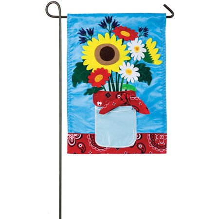 Thumbnail: Evergreen Garden Flags - 12.5x18"