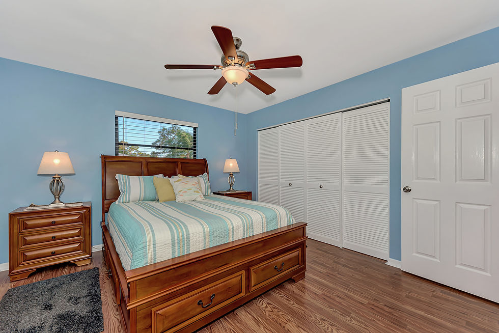 Bedroom #1