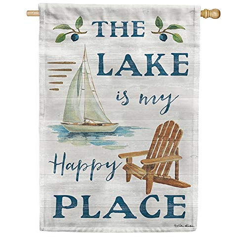 Thumbnail: Custom Decor House Flags 28x40"