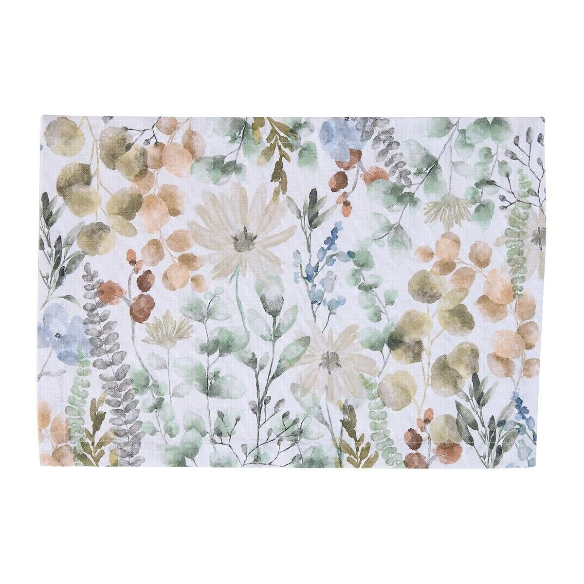 Melody Floral  Placemats