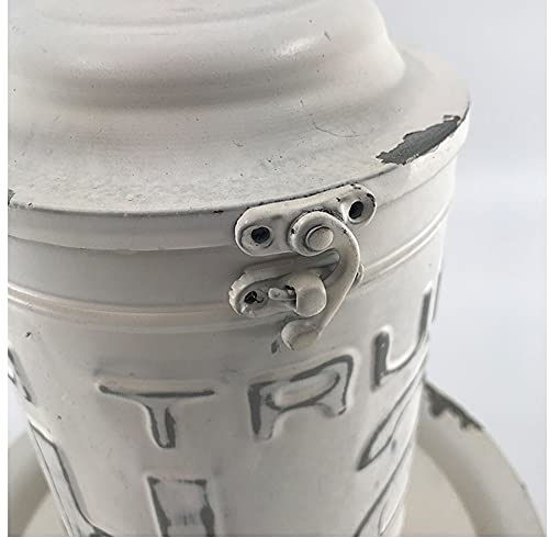 Thumbnail: International License Plate Birdfeeder