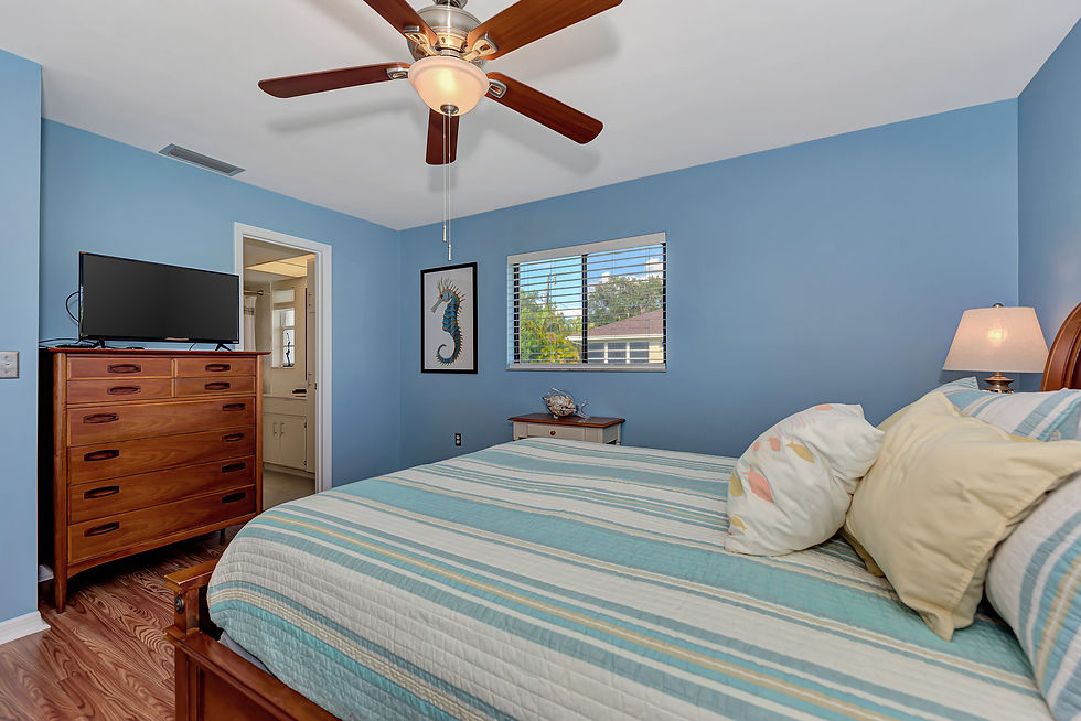 Bedroom #1