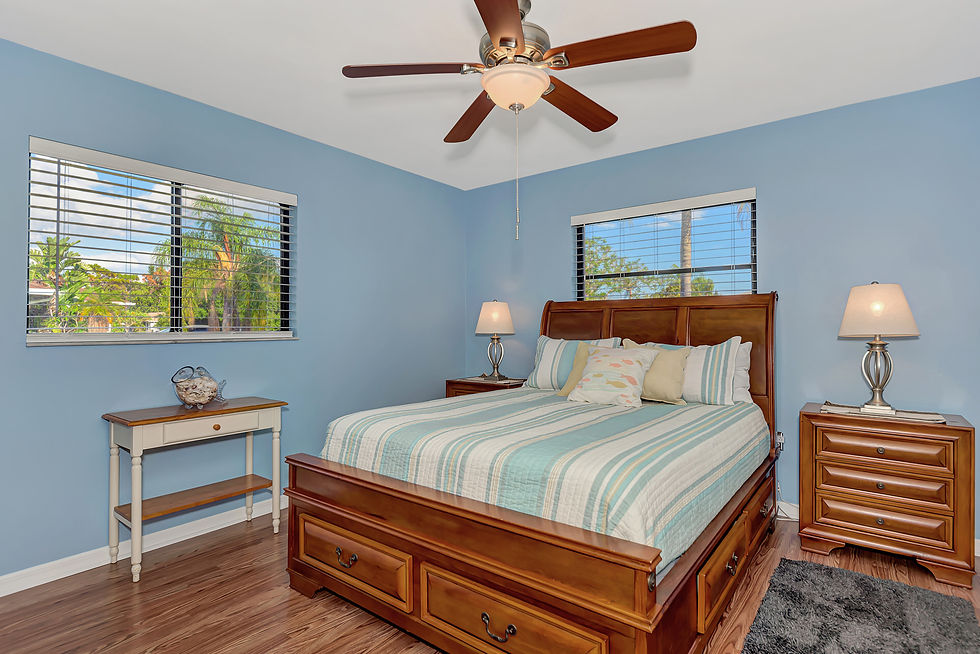 Bedroom #1