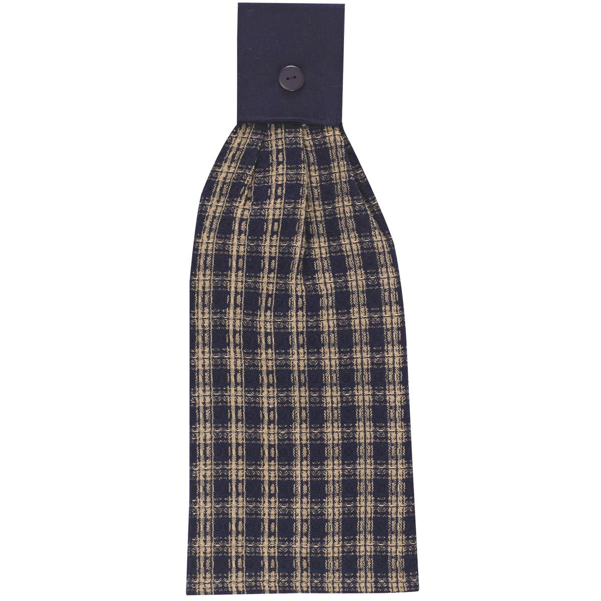 Sturbridge Navy Hand Towel