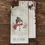 Thumbnail: Farmhouse Snowman Dishtowel Set