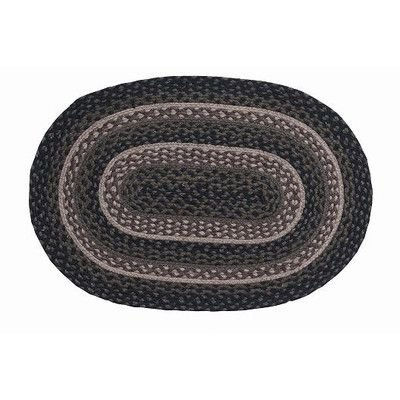 Thumbnail: IHF Home Decor Braided Rugs