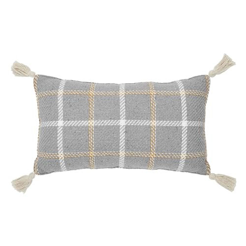 Thumbnail: Harvest Blessings "Simply Blessed" Woven Pillow