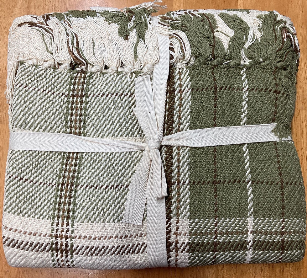 Thumbnail: Cedar Lane Throw - 50x60"
