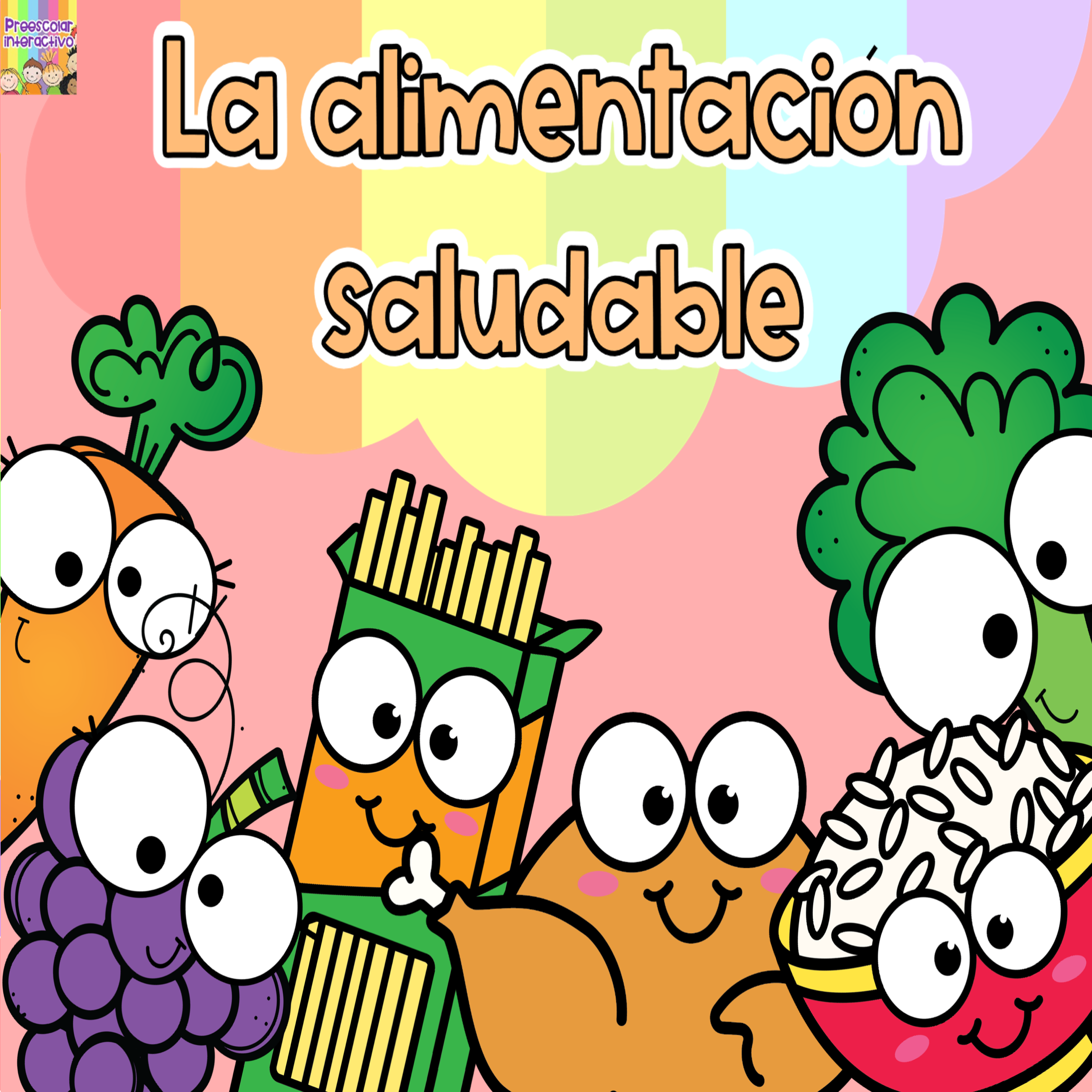 Proyecto: La alimentación saludable