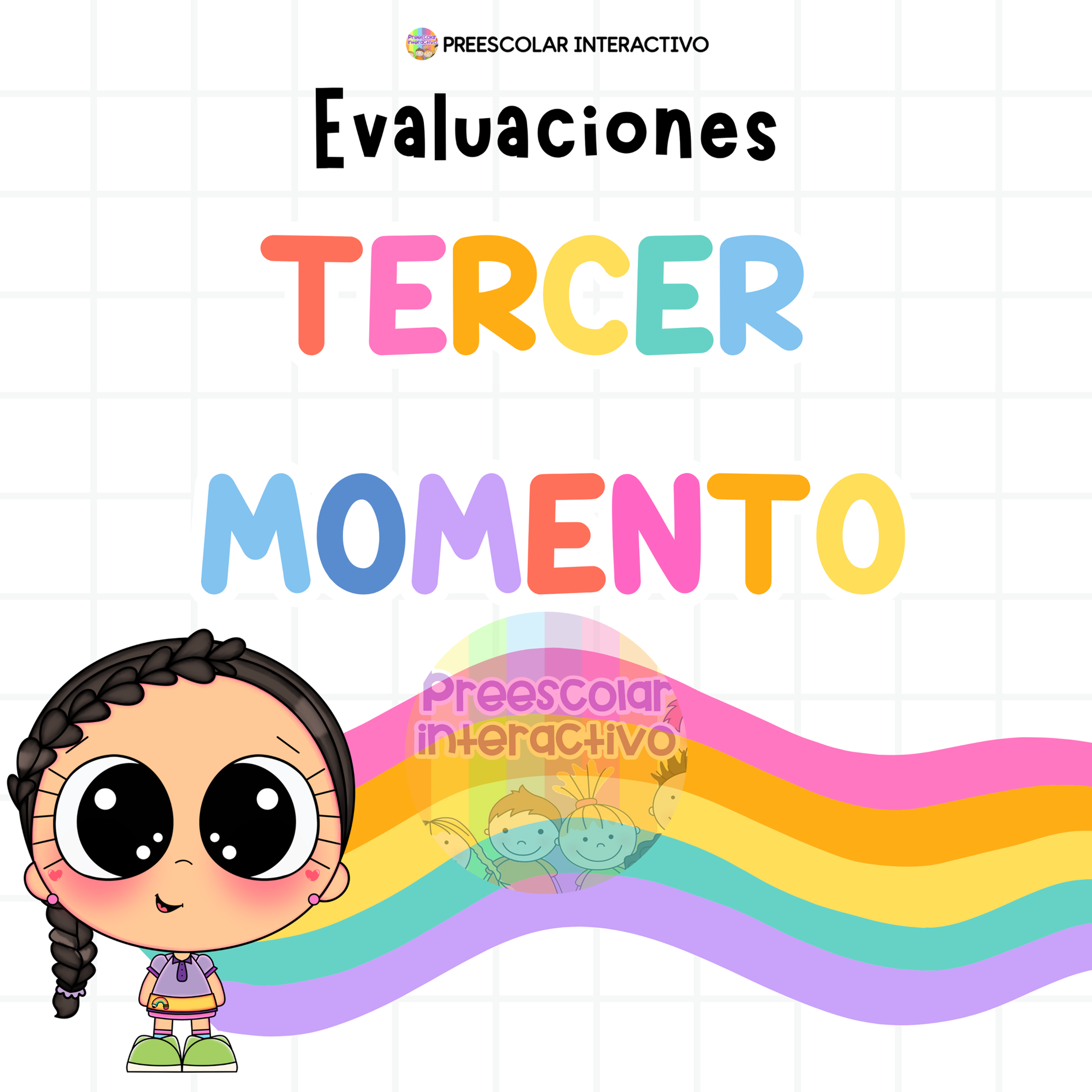 Reportes de evaluación tercer momento