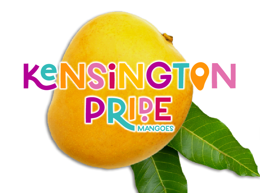 ABOUT Kensington Pride Mangoes