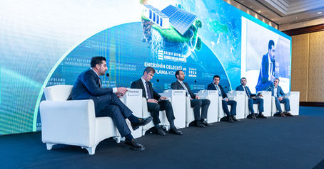 1. ENERJİNİN GELECEĞİ KONGRESİ