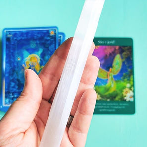 Kristalltips - Selenit