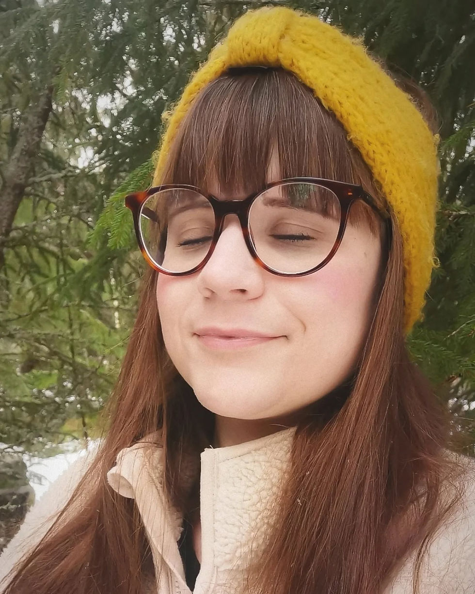 I moder jords omfamning