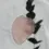 Thumbnail: Gua Sha Corps en Quartz Rose