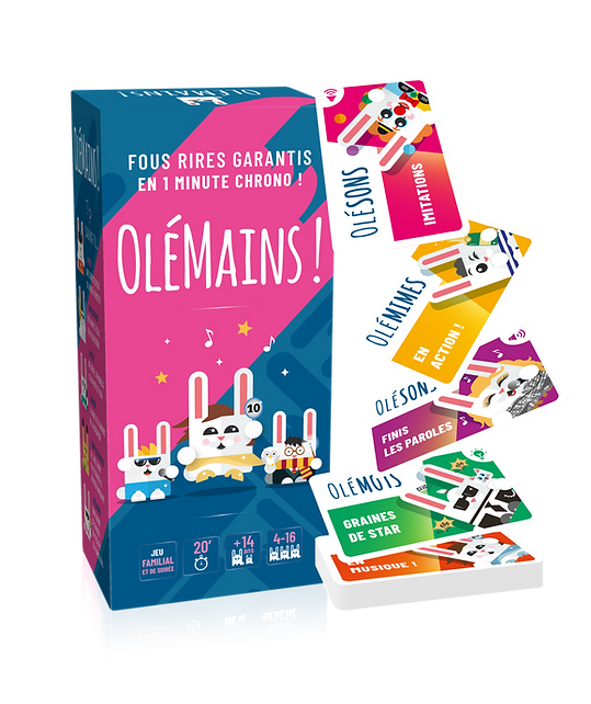 Visions par Olémains Games – Jeu de Carte Rapide, Stratégique et Féérique – Jeu de Collection – Réflexion & Tactique – en Famille ou Entre Amis – 2 à 5 Joueurs Visions par Olémains Games – Jeu de Carte Rapide, Stratégique et Féérique – Jeu de Collection – Réflexion & Tactique – en Famille ou Entre Amis – 2 à 5 Joueurs