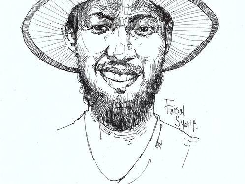 Faisal Syarif: Leang-Leang, Cinta dan Jalan Spiritual