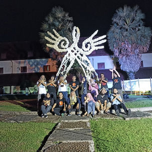 Interkoneksi Estetik Spirit Leang-Leang (Menafsir Perjumpaan dengan Perupa MAIM)