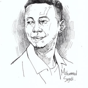 Muhammad Suyudi: Leang-leang, Muasal