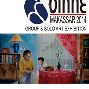 Katalog Pameran Bersama Binne 18-20 Agustus 2014