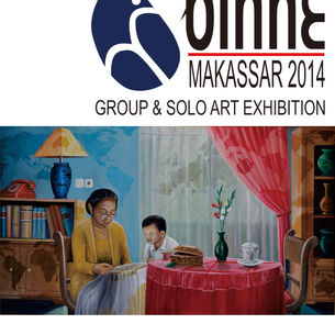 Katalog Pameran Bersama Binne 18-20 Agustus 2014