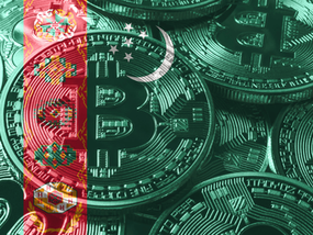 crypto law in Turkmenistan