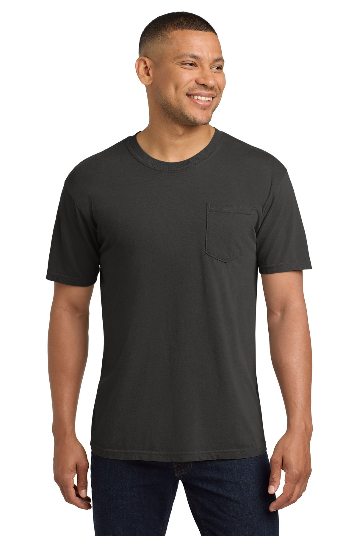 6030 Comfort Colors pocket tee