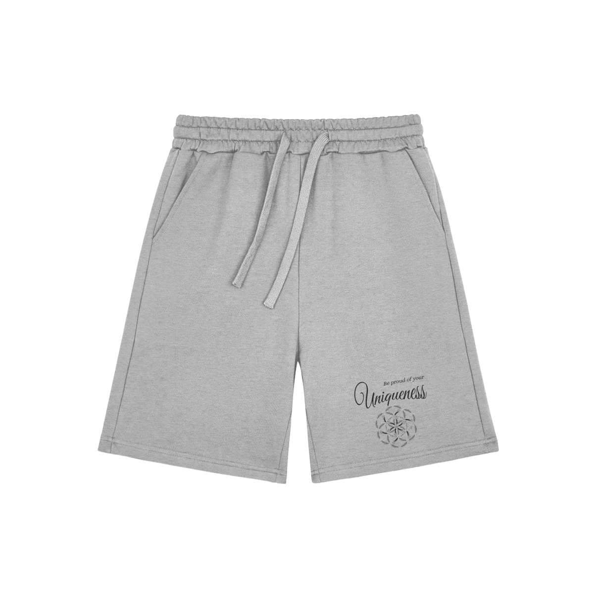 Sweat Shorts | Uniqueness Edition | Protection & Chakra/Aura Cleanse