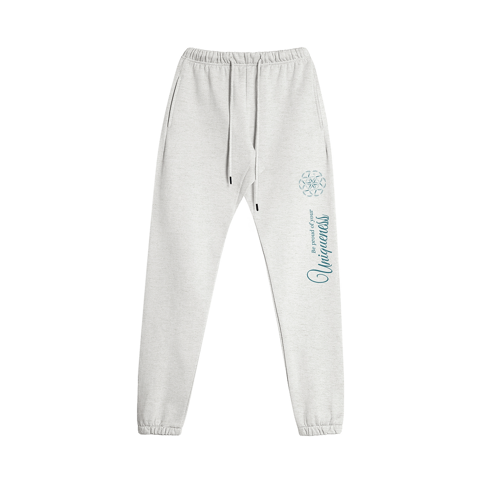 Sweatpants | Uniqueness Edition | Protection & Chakra/Aura Cleanse