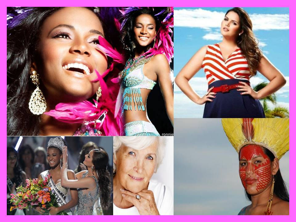 O que é beleza para você? O que é beleza para você?